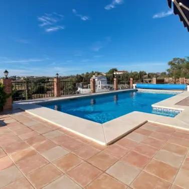 Venta de villa independiente en Mijas