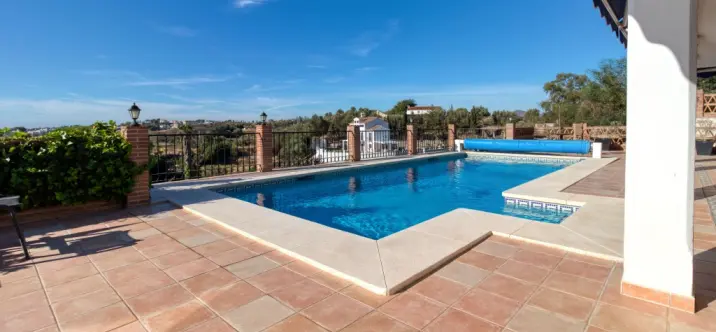 Venta de villa independiente en Mijas 0