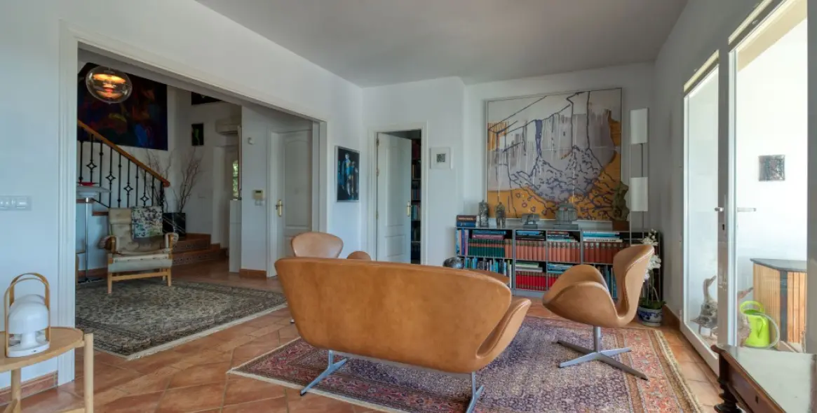 Sale of detached villa in Mijas 3