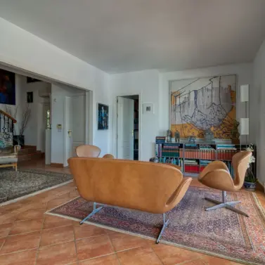 Venta de villa independiente en Mijas