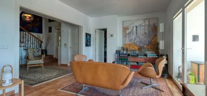 Venta de villa independiente en Mijas 2