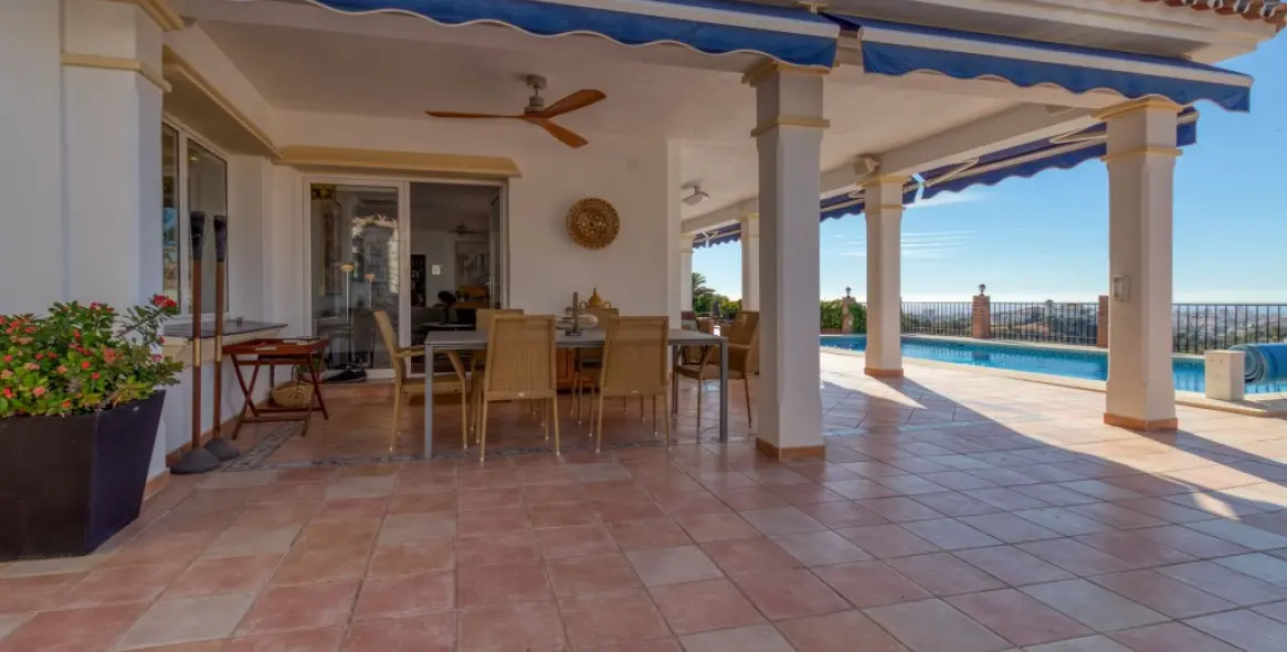 Sale of detached villa in Mijas 7