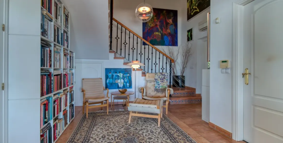 Sale of detached villa in Mijas 38