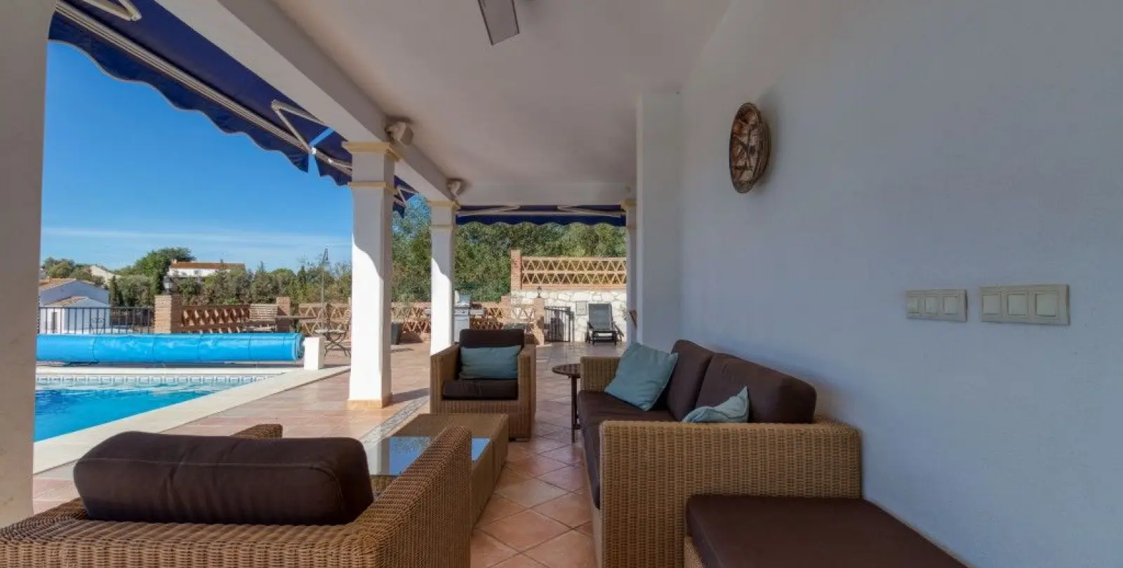 Продажа  отдельно стоящей виллы в Mijas 48