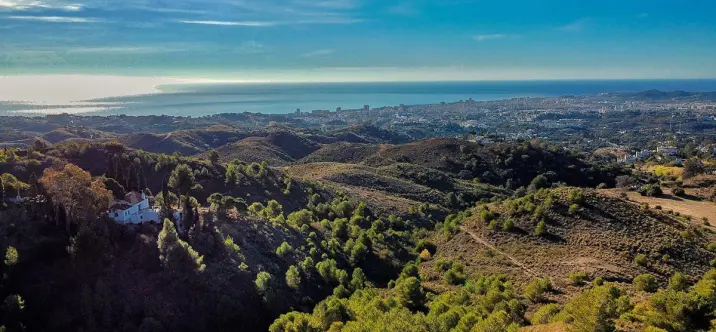 Venta de villa independiente en Mijas 0