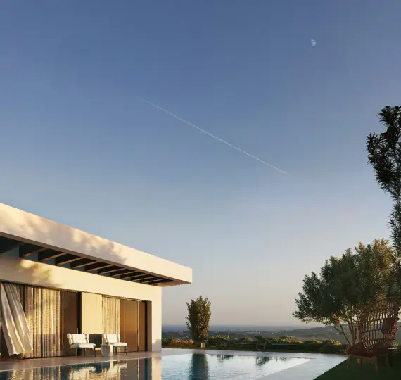 Venta de villa independiente en Mijas