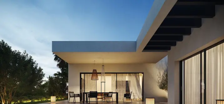 Venta de villa independiente en Mijas 2