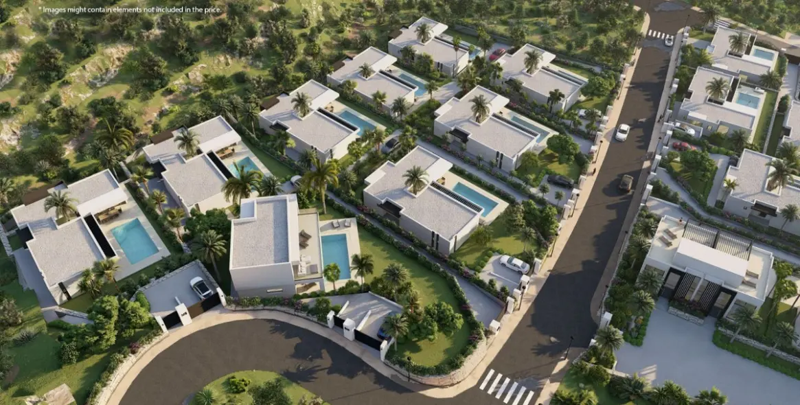 Sale of detached villa in Mijas 13