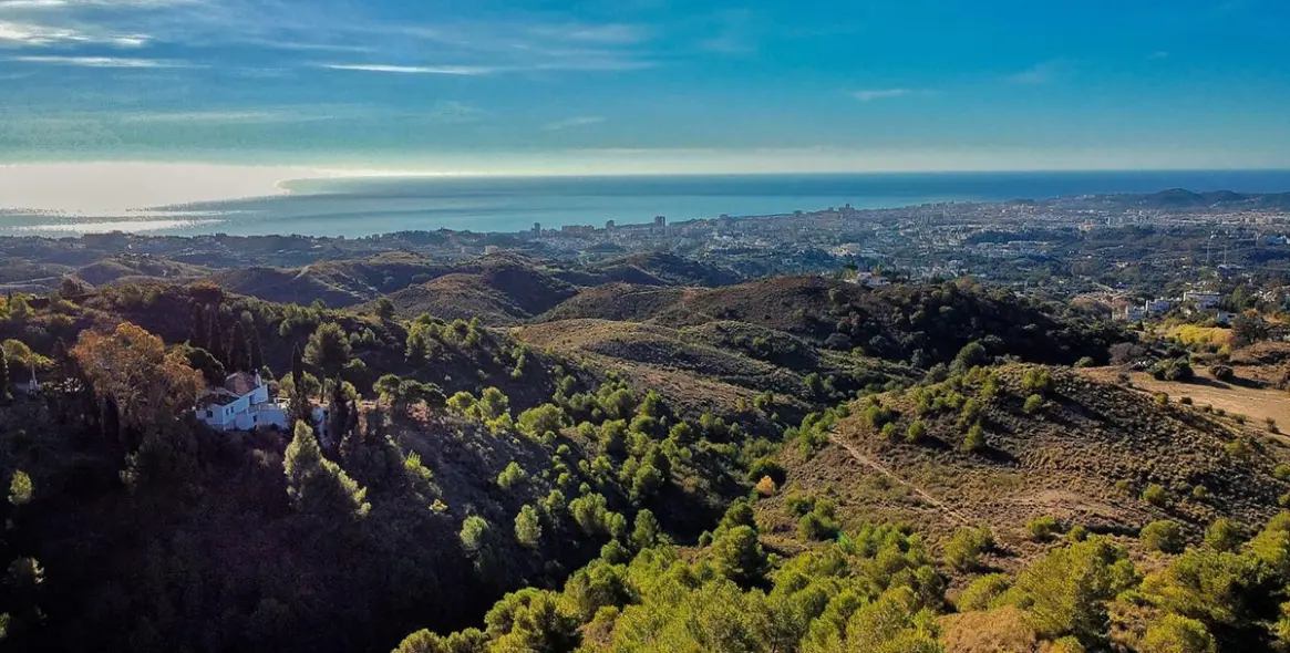 Venta de villa independiente en Mijas 1