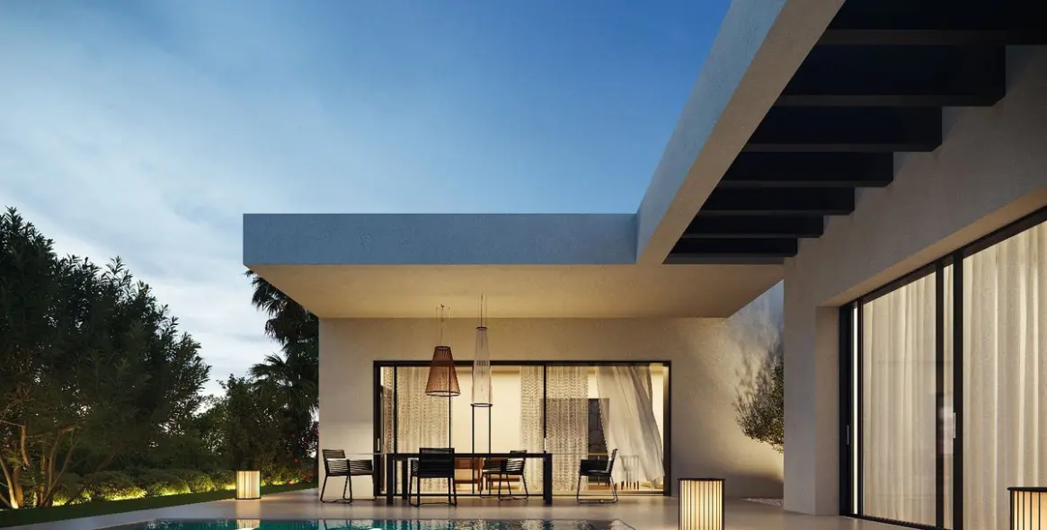 Venta de villa independiente en Mijas 3
