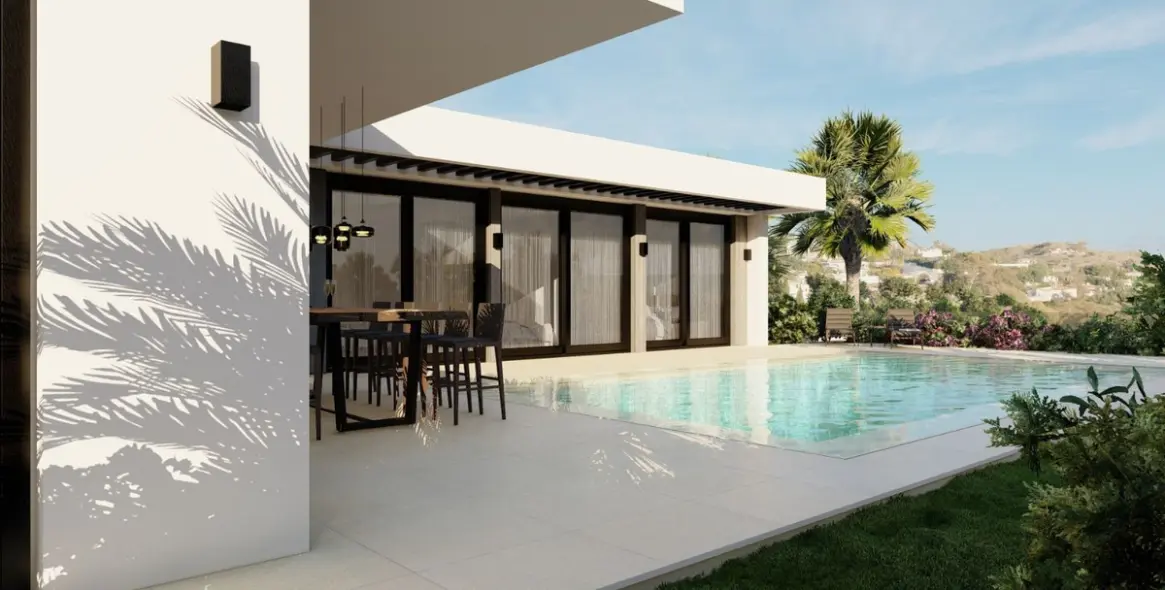Venta de villa independiente en Mijas 5