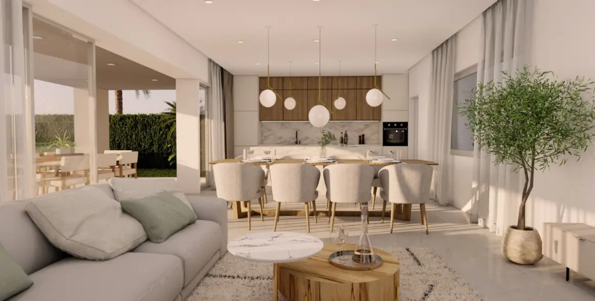 Venta de villa independiente en Mijas 9