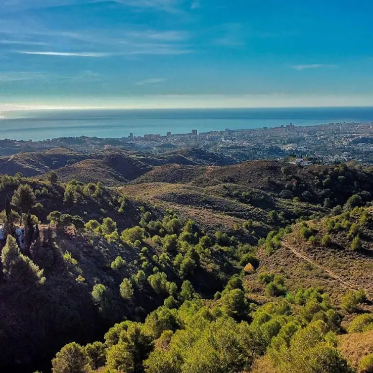 Venta de villa independiente en Mijas