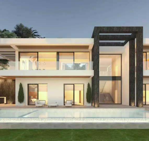 Oтдельно стоящая вилла R5228653