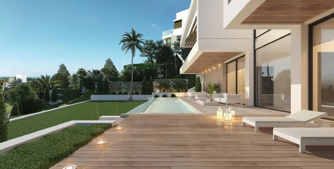 Продажа  отдельно стоящей виллы в Benahavís (район Benahavís) 2