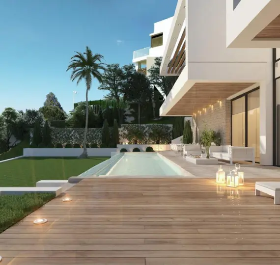 Oтдельно стоящая вилла R5228653