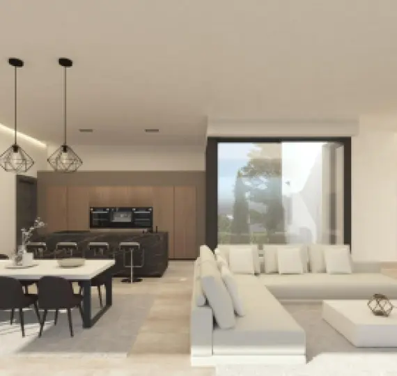 Oтдельно стоящая вилла R5228653