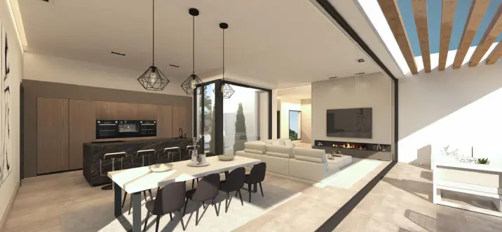 Oтдельно стоящая вилла R5228653 3