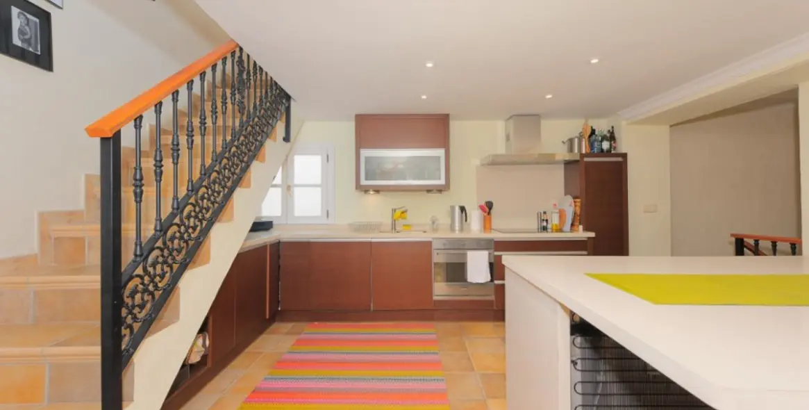 Sale of townhouse in Marbella (district Marbella) 9