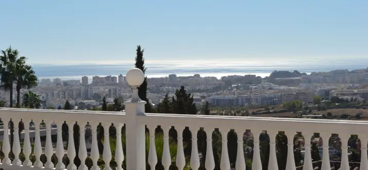 Venta de villa independiente en Sierrezuela 4