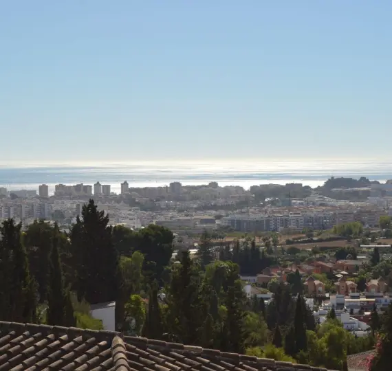 Venta de villa independiente en Sierrezuela