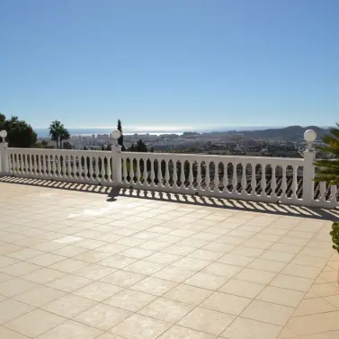 Venta de villa independiente en Sierrezuela