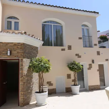 Venta de villa independiente en San Pedro de Alcántara