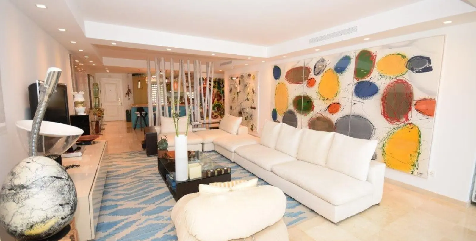 Venta de apartamento en planta media en Costalita 8
