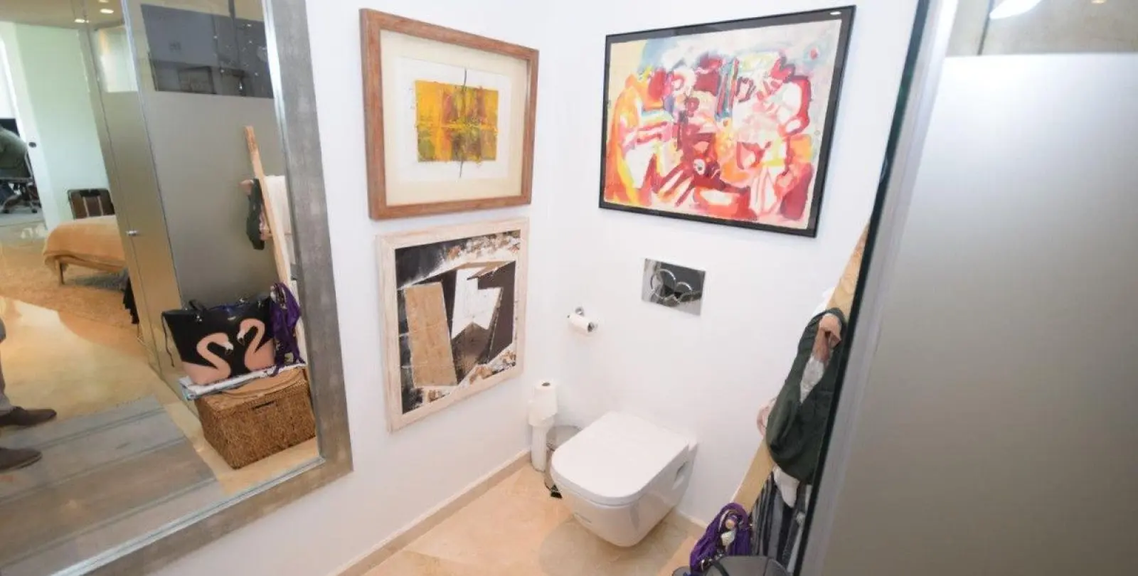 Venta de apartamento en planta media en Costalita 11