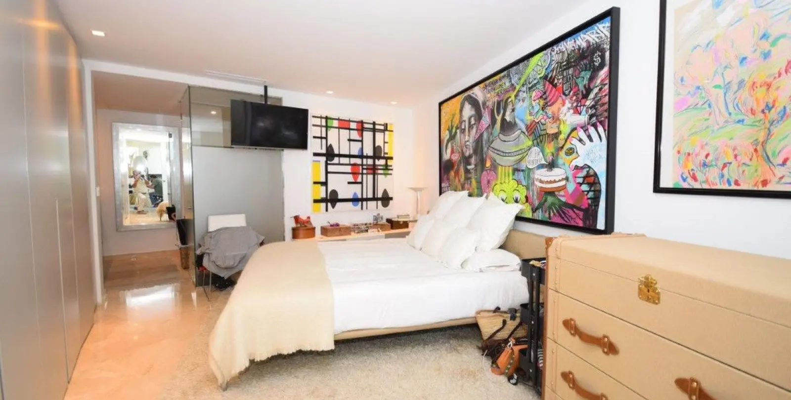 Venta de apartamento en planta media en Costalita 14