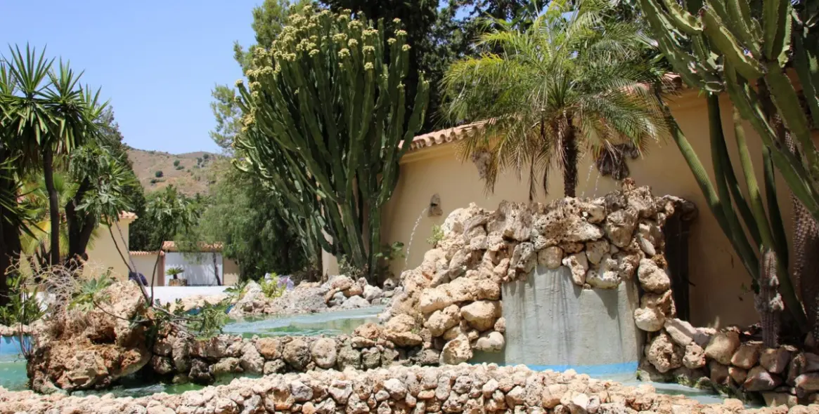 Venta de villa independiente en Costa del Sol East 7