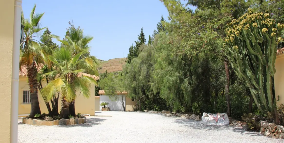 Venta de villa independiente en Costa del Sol East 8