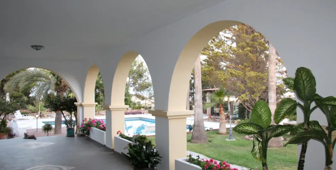 Venta de villa independiente en Costa del Sol East 10