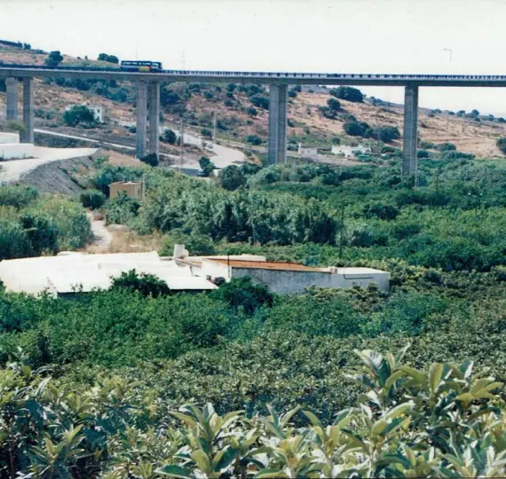 Venta de parcela residencial en Estepona