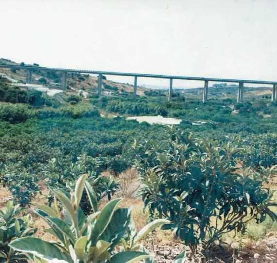 Venta de parcela residencial en Estepona