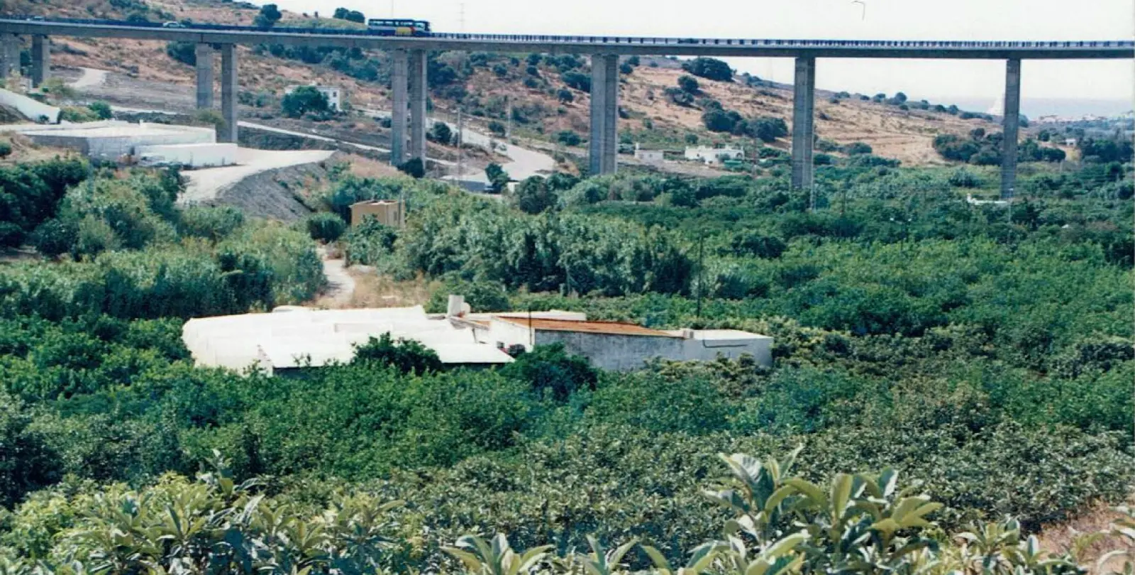Sale of residential plot in Estepona 1