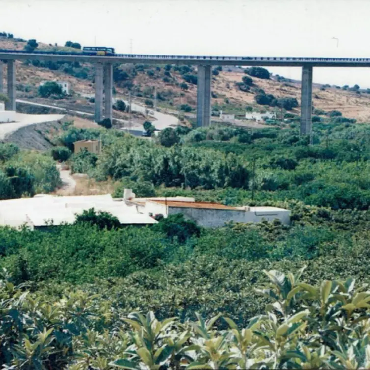 Sale of residential plot in Estepona