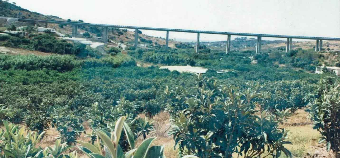 Sale of residential plot in Estepona 1