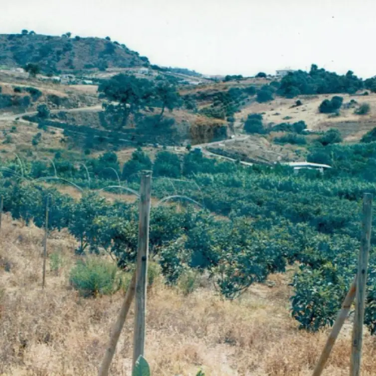 Sale of residential plot in Estepona