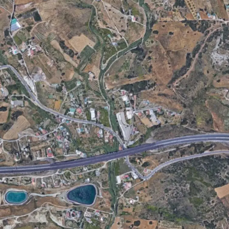 Sale of residential plot in Estepona