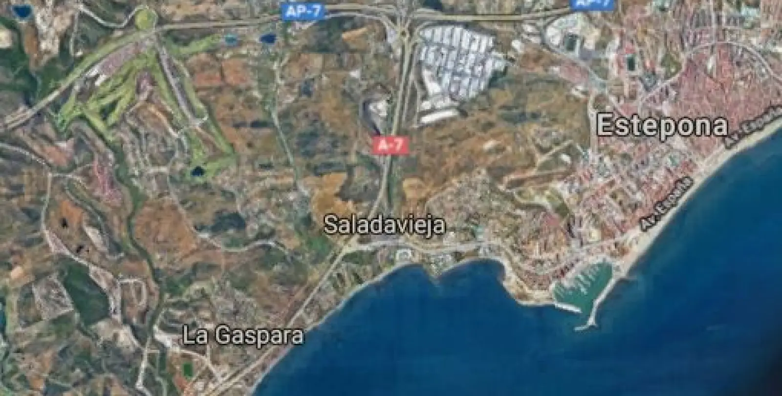 Sale of residential plot in Estepona 5