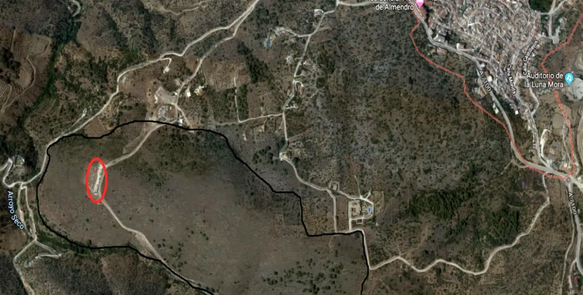 Продажа  жилого участка в Malaga (район Provincia de Málaga) 1