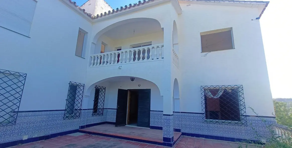 Venta de finca - cortijo en Coín 52