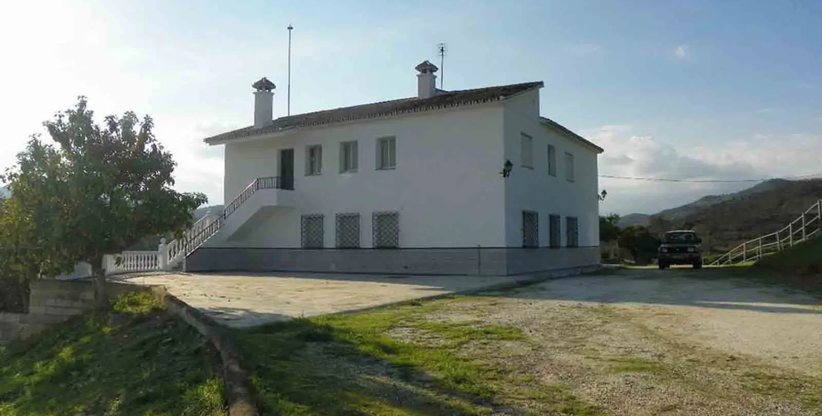 Sale of finca - cortijo in Coín 1