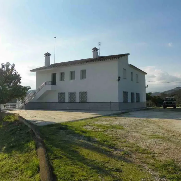 Sale of finca - cortijo in Coín