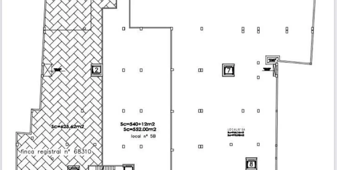 Продажа магазина в Estepona 8