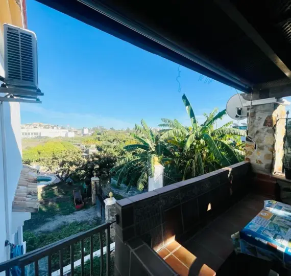 Продажа  отдельно стоящей виллы в Cancelada