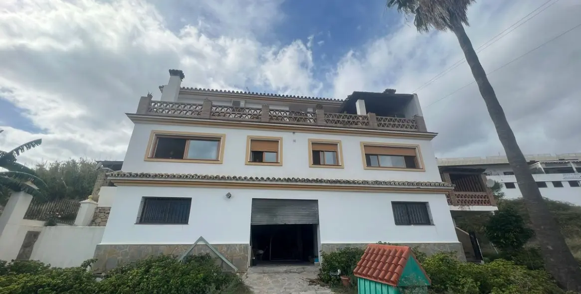 Sale of detached villa in Cancelada 3