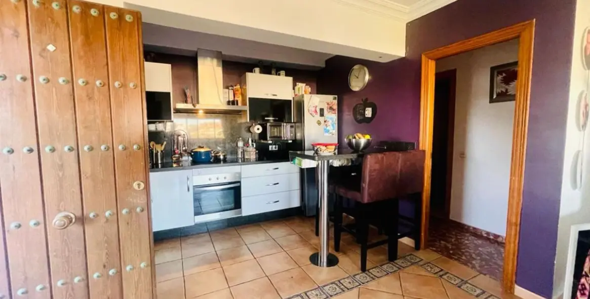 Sale of detached villa in Cancelada 9