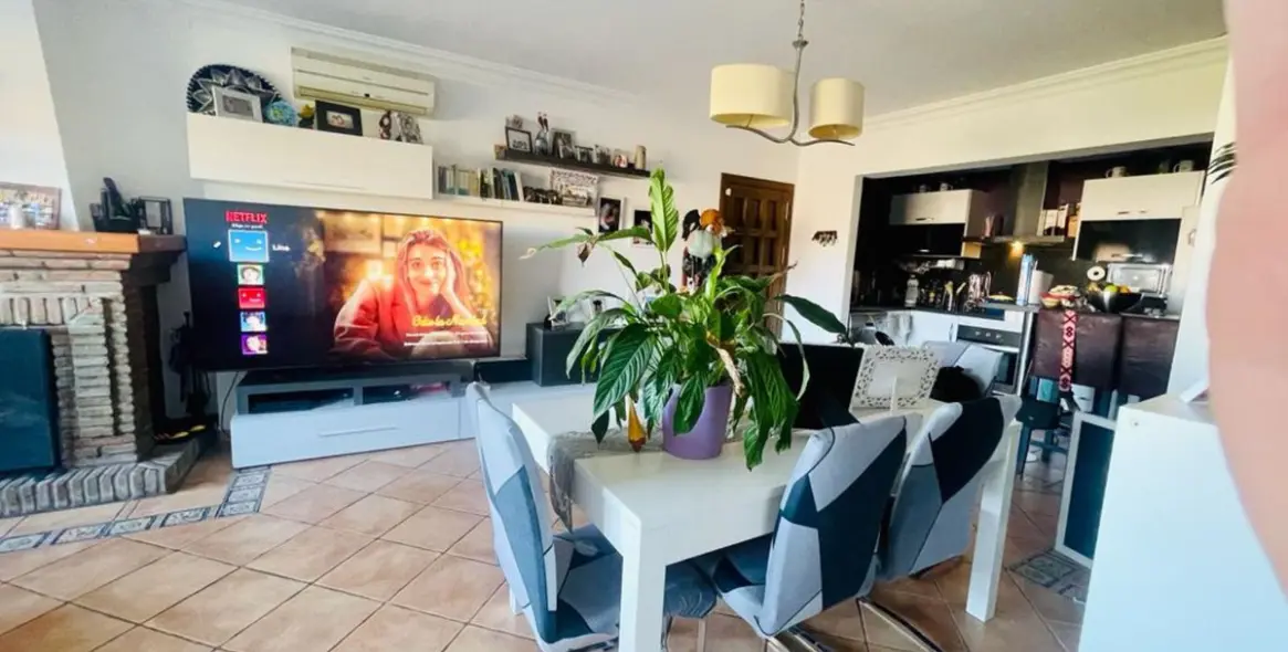 Sale of detached villa in Cancelada 12